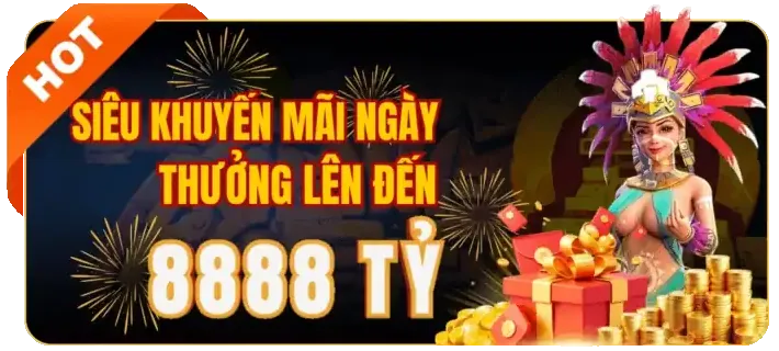 Ưu đãi hoàn trả hàng ngày tại abc8bet chính thức